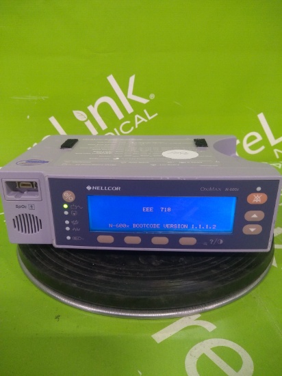 Nellcor OxiMax N-600x  - 47321