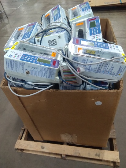 Lot of 38 Abbott Lifecare PCA IV Pumps - 51137