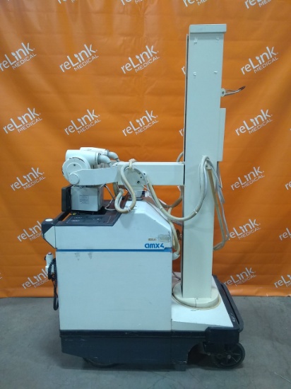 GE Healthcare AMX 4 Portable X-ray - 44539