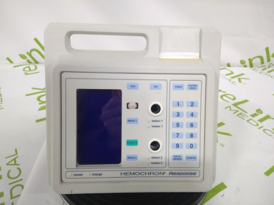 ITC Hemocron Response - 42519