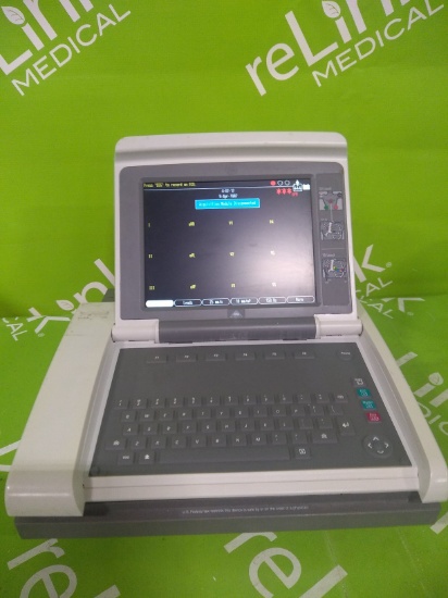Marquette MAC 5000 ECG - 46636