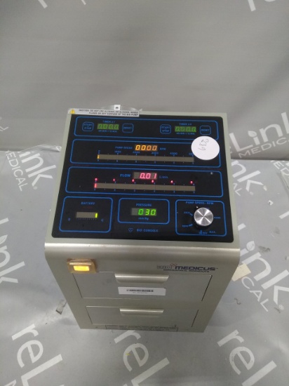 Medtronic Surgical  BioMedicus 540 Perfusion  - 47143