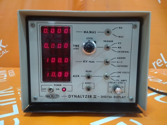 Machlett Dynalyzer II Digital   - 46280