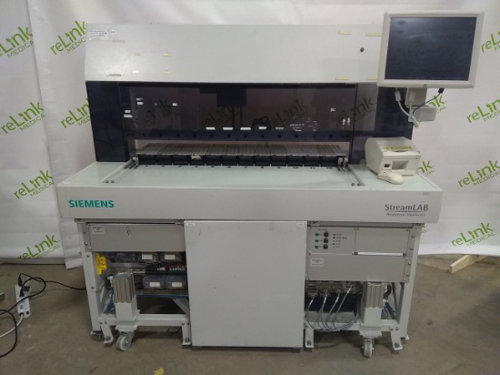 Siemens Medical StreamLab - 40386