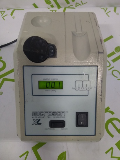 Misonix, Inc. XL2000 ULTRASONIC - 44167