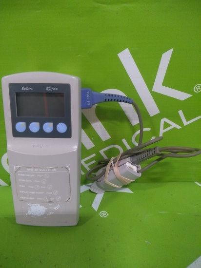 Nellcor NPB-40  - 48617