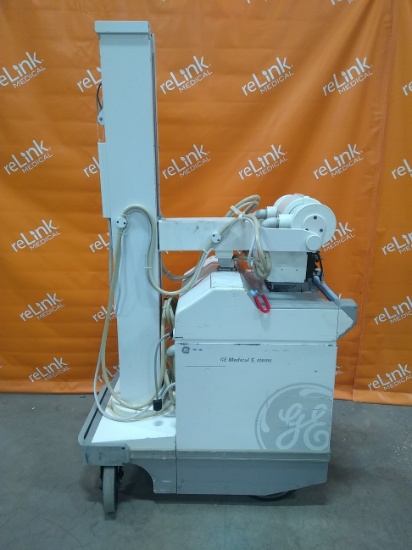 GE Healthcare AMX 4 Plus Portable X-ray - 44579