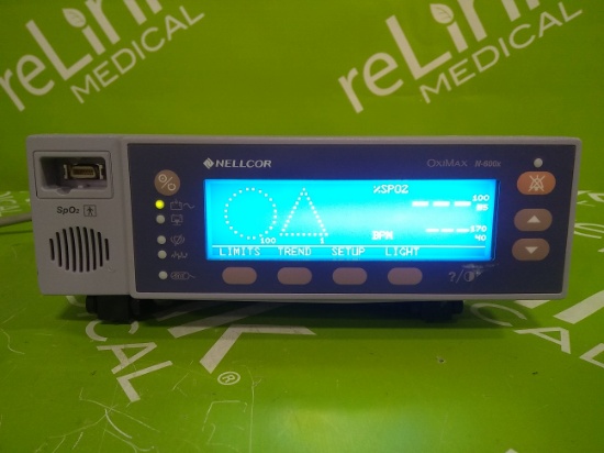 Nellcor OxiMax N-600x  - 47942