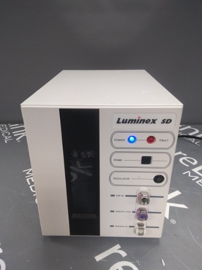 Luminex Corporation Luminex SD Analyzer - 35249