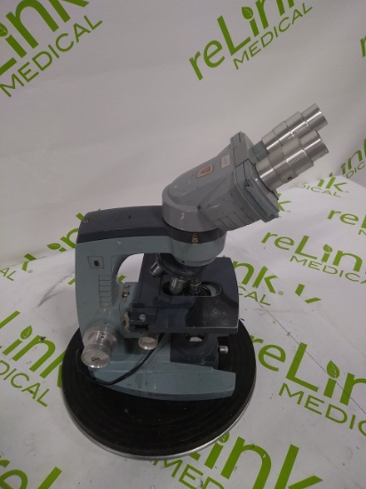 American Optical 1036 Binocular Microscope - 46309