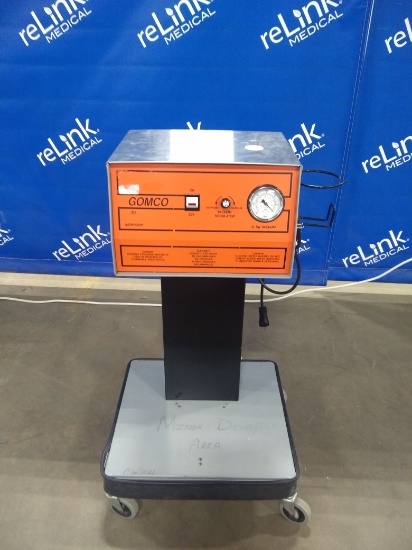 Gomco 3021 Aspirator  - 46991