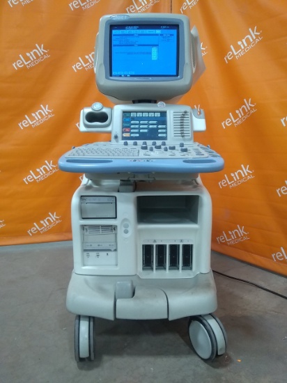 GE Healthcare Logiq 9 Ultrasound - 47315