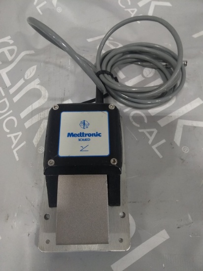Medtronic Surgical  XOMED Foot Switch Foot Switc - 43139