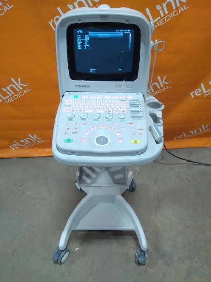 SIUI America  SIUI CTS-5500 Ultrasound  - 42361