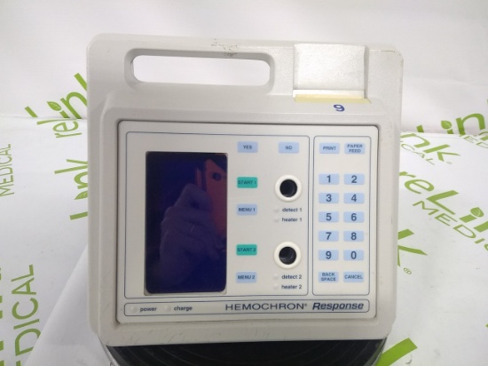 ITC Hemocron Response - 42520