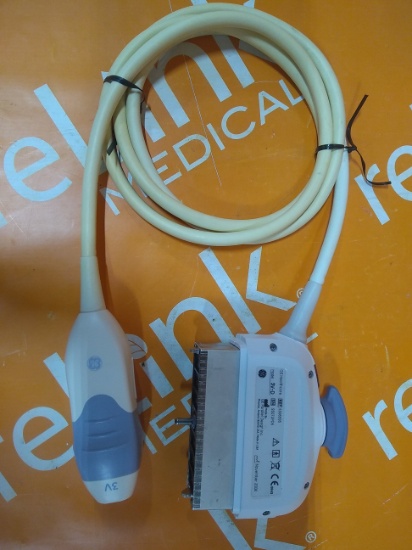 GE Healthcare 3V-D Transducer - 42973