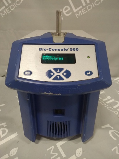 Medtronic Surgical  Bio-Console 560 Speed - 40918