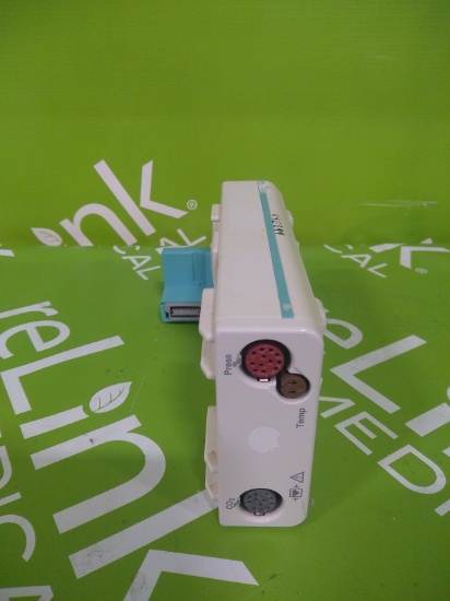 Philips Healthcare M3016A MMS CO2  - 43157