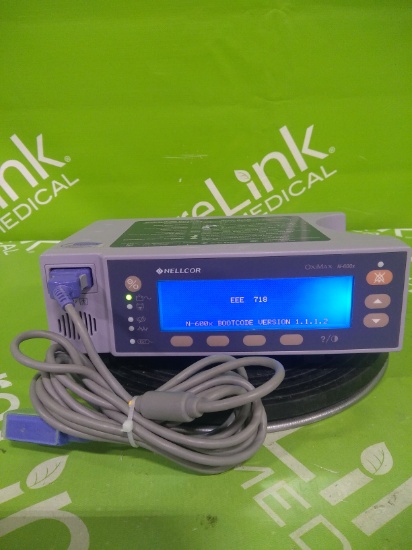 Nellcor N600X  - 48142