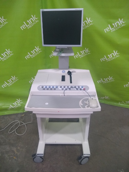 GE Healthcare CASE Stress Test Console - 45190
