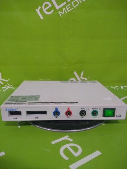 Grason Stadler  Audera DPOAE Otoacoutic Audiometer - 42038