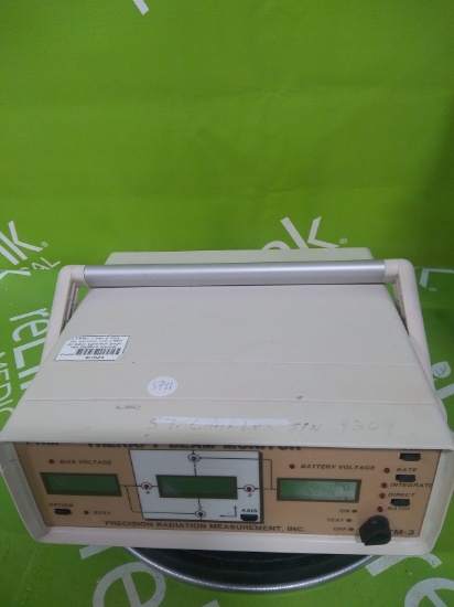 PRECISION RADIATION TM-3 THERAPY BEAM - 41183