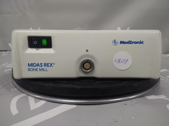 Medtronic Surgical  Midas Rex BM120 Bone Mill - 42528