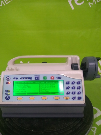 Smiths Medical Medfusion 4000 IV Pump - 45407