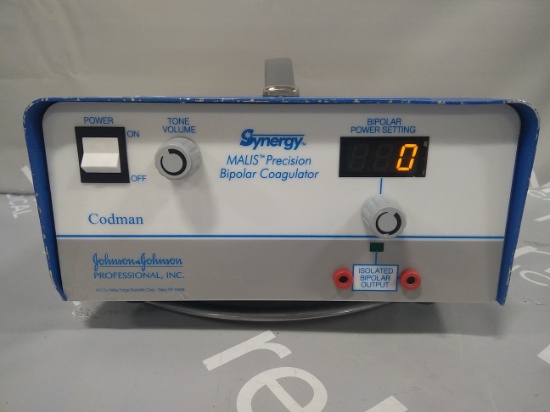 Codman Synergy MALIS Precision   - 45082