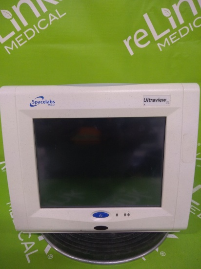 Spacelabs Healthcare Ultraview SL 91369 Monitor - 42445