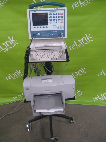 CardioDynamics BioZ  ECG - 40720