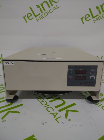 Micro Typing  5150-60    Centrifuge - 46268
