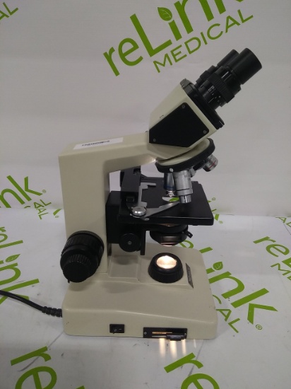 Seiler Instrument  Microlux II Binocul - 46915