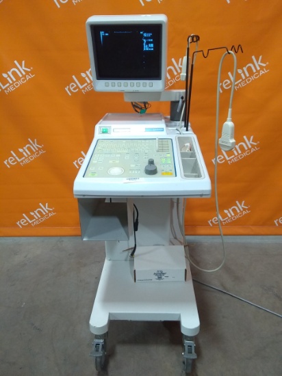 Shimadzu SDU-400 Diagnostic Ultrasound   - 51247