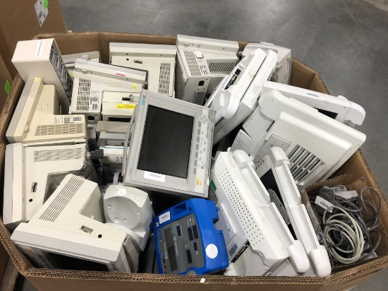 Lot of 87 pcs of Medical Equipment