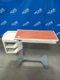 Hill-Rom Overbed Table  - 49890