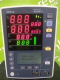 Mindray Medical Datascope Accutorr V Vital Signs Monitor- 42393