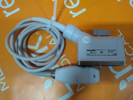 Philips Healthcare x4 Ultrasound Probe - 43094