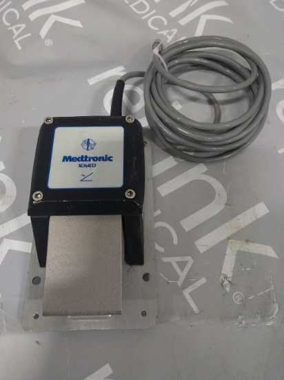 Medtronic Surgical Technologies XOMED Foot Switch Foot Switch - 44791