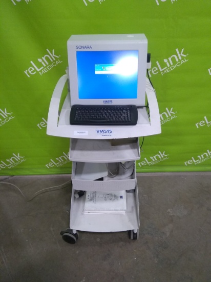 Viasys Healthcare Sonara TRANSCRANIAL DOPPLER TCD - 47295