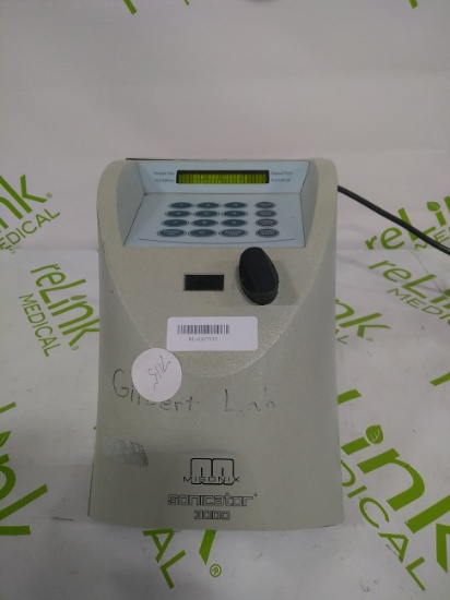Misonix, Inc. S3000 Sonicator 3000 - 48771
