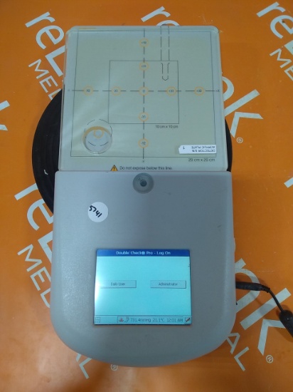 Fluke Biomedical Victoreen Double Check Pro 1300005000 - 40988