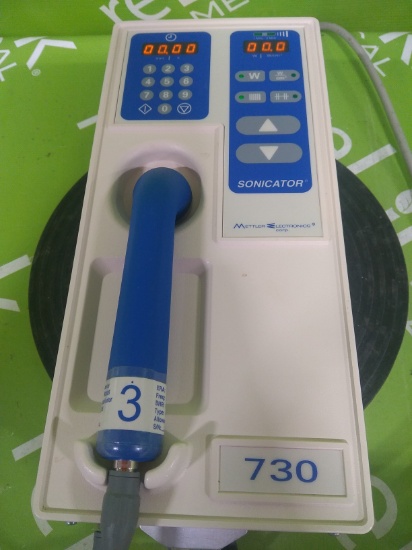 Mettler Electronics SONICATOR 730 MUSCLE STIMULATOR - 49084