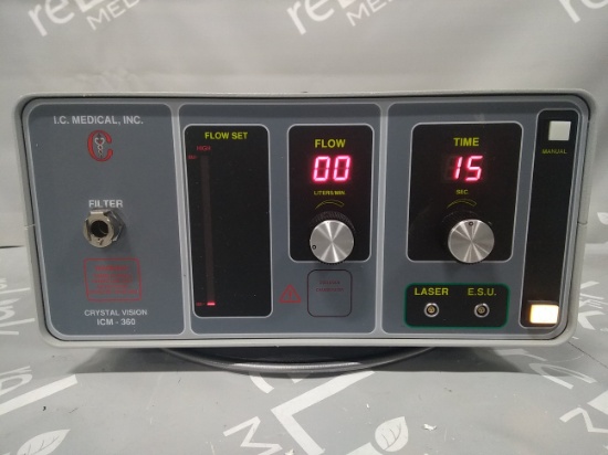 I.C. Medical, Inc. Crystal Vision EBS - 42604