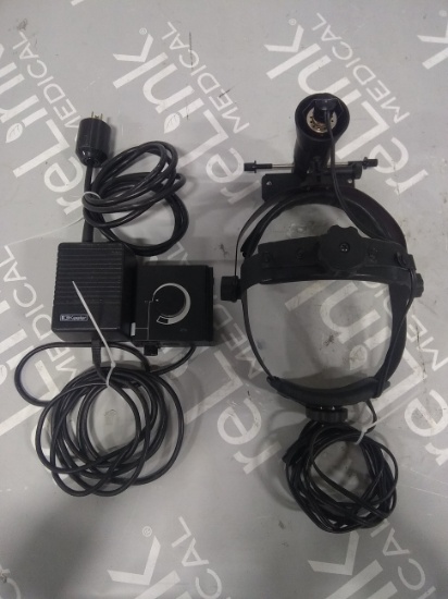 Keeler Fison Ophthalmoscope - 49083