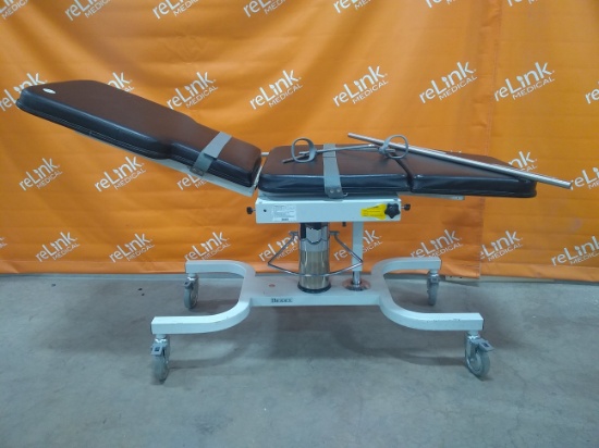 Biodex Medical Systems Deluxe Ultrasound Table Model 056-605 - 46334