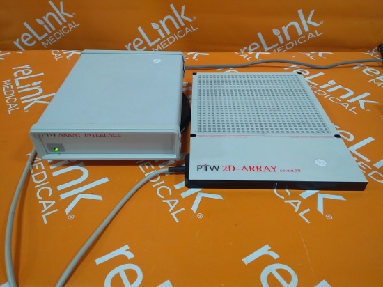 PTW 2D-Array Seven29 two-dimensional detector array - 40999