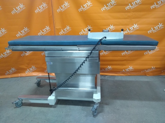 U.S. Imaging 9650 Imaging Table - 43752