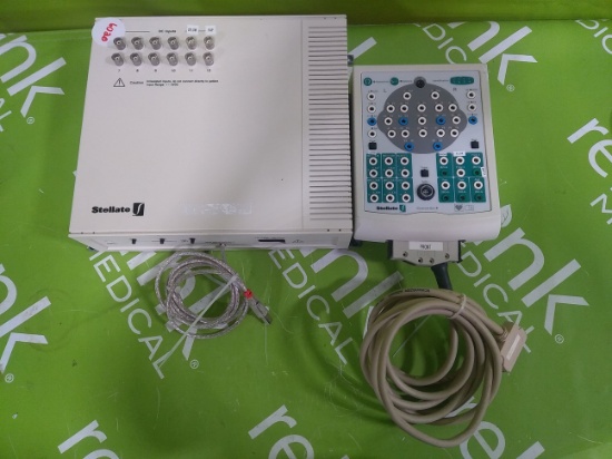Stellate AMP-DEV-W044S EEG Electrode Box - 48068