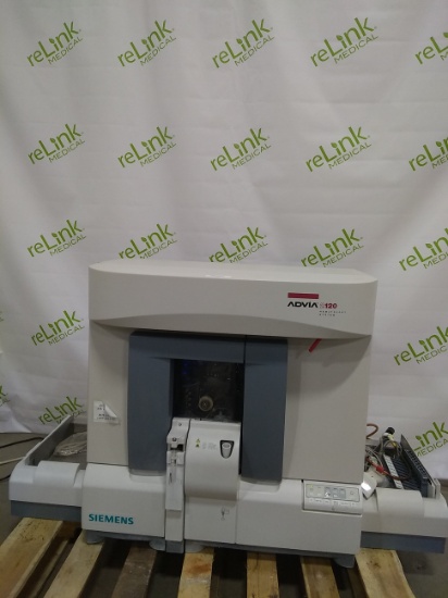Siemens Medical Advia 2120 Hematology Flow Cytometry System - 46929